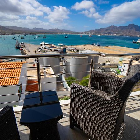 Blue Marlin Hotel Mindelo Dış mekan fotoğraf