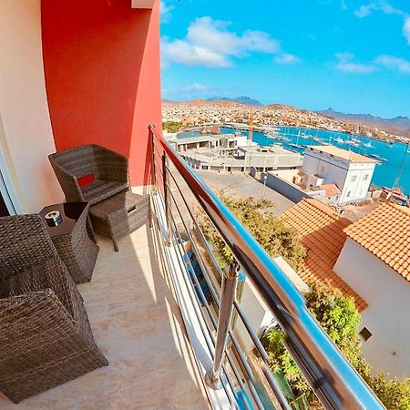 Blue Marlin Hotel Mindelo Dış mekan fotoğraf