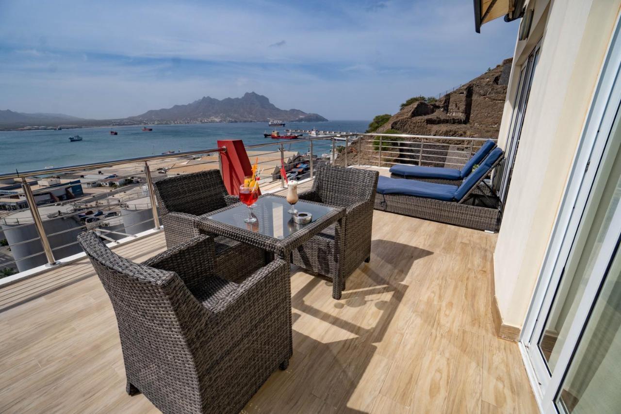 Blue Marlin Hotel Mindelo Dış mekan fotoğraf