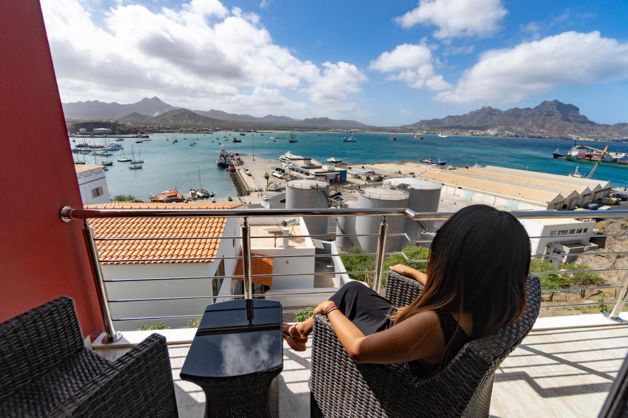 Blue Marlin Hotel Mindelo Dış mekan fotoğraf