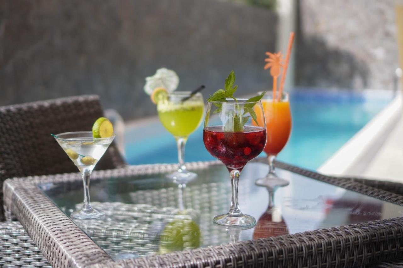 Blue Marlin Hotel Mindelo Dış mekan fotoğraf