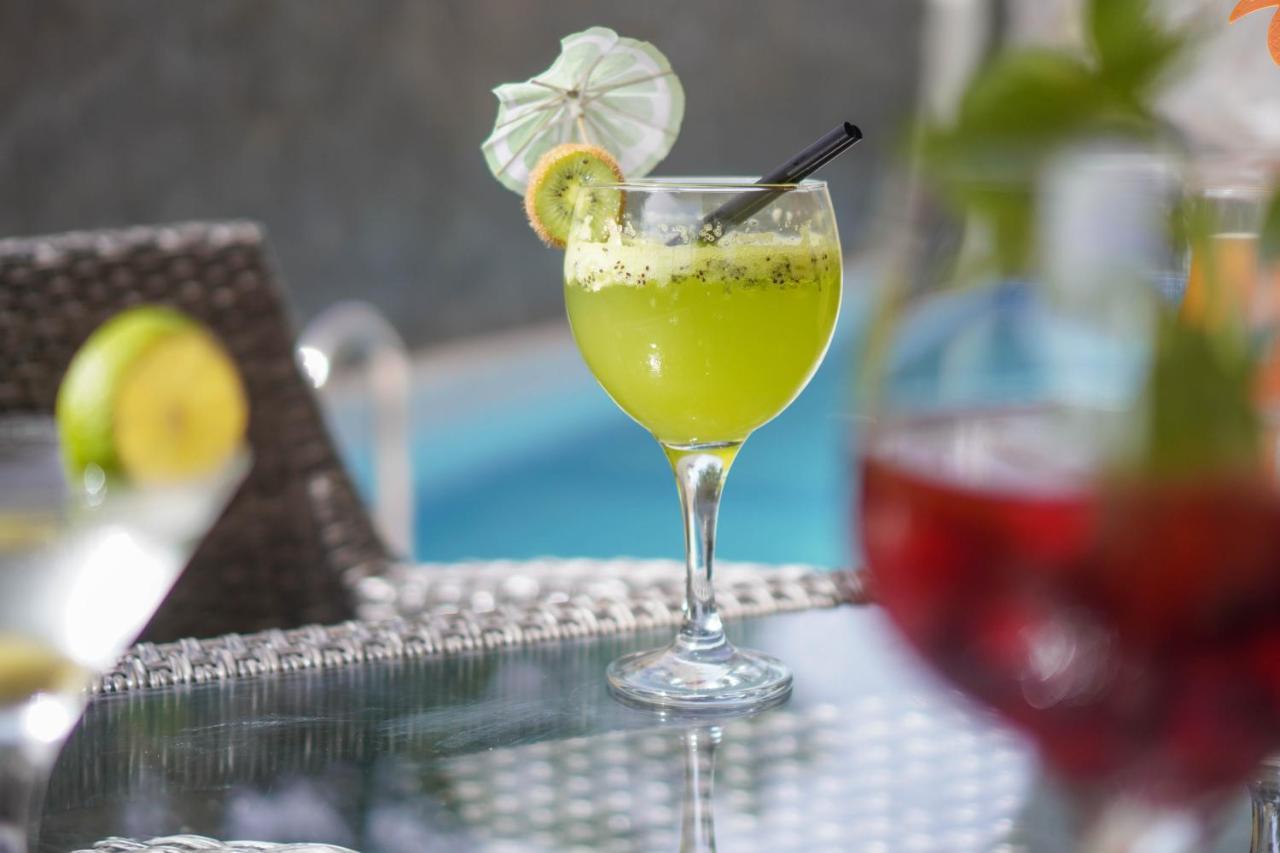Blue Marlin Hotel Mindelo Dış mekan fotoğraf