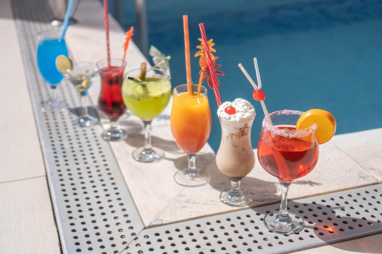 Blue Marlin Hotel Mindelo Dış mekan fotoğraf