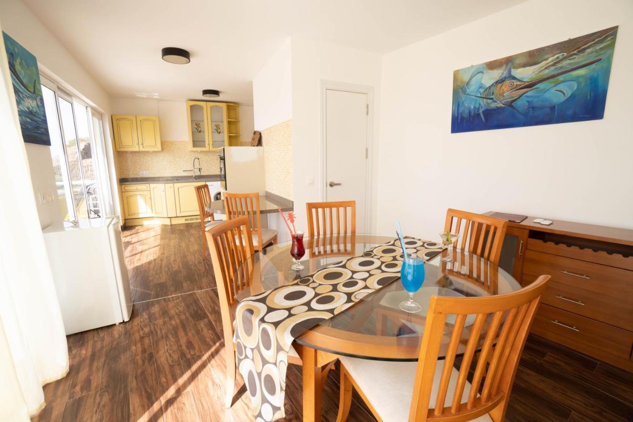 Blue Marlin Hotel Mindelo Dış mekan fotoğraf