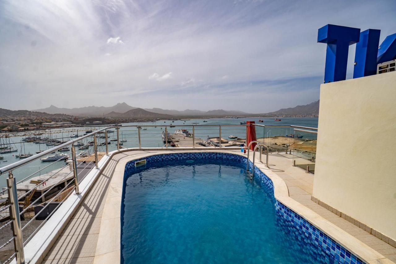 Blue Marlin Hotel Mindelo Dış mekan fotoğraf