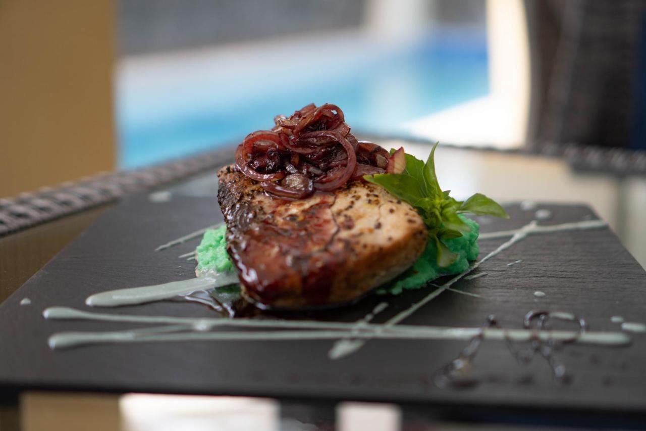 Blue Marlin Hotel Mindelo Dış mekan fotoğraf