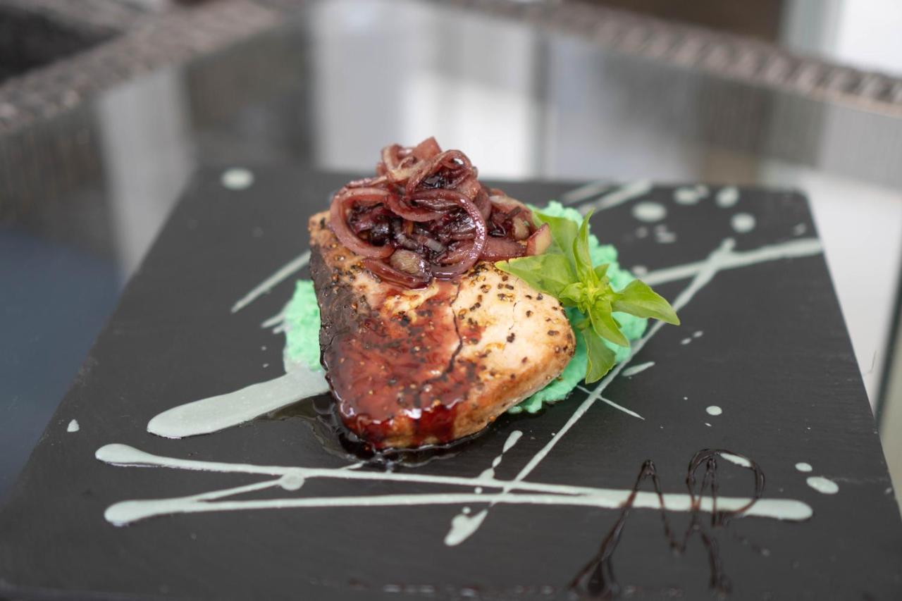 Blue Marlin Hotel Mindelo Dış mekan fotoğraf