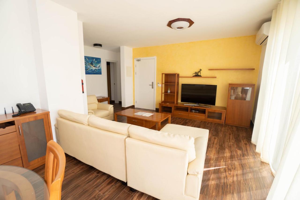 Blue Marlin Hotel Mindelo Dış mekan fotoğraf