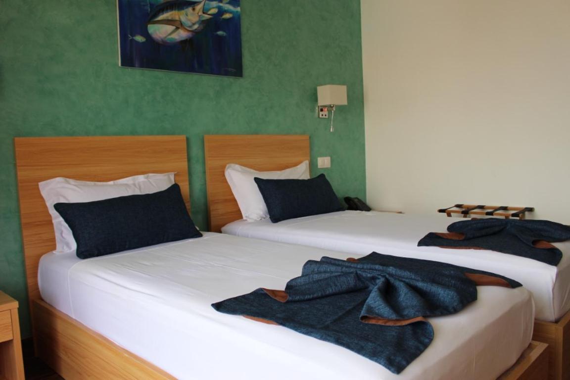Blue Marlin Hotel Mindelo Dış mekan fotoğraf