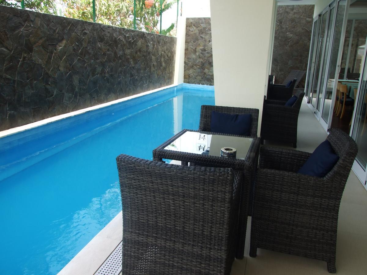 Blue Marlin Hotel Mindelo Dış mekan fotoğraf