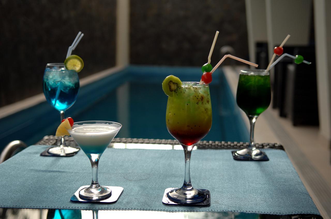 Blue Marlin Hotel Mindelo Dış mekan fotoğraf