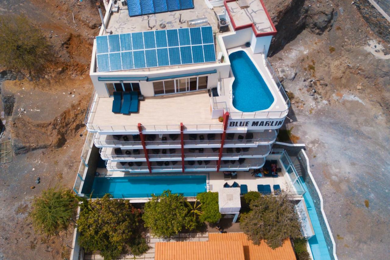Blue Marlin Hotel Mindelo Dış mekan fotoğraf