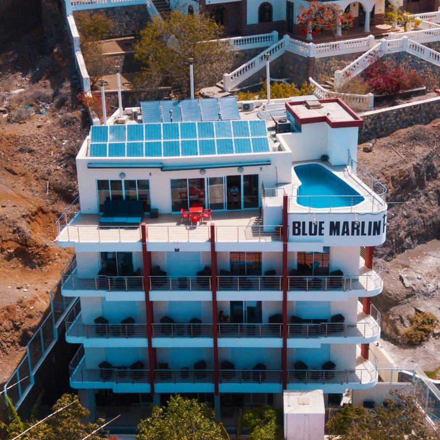Blue Marlin Hotel Mindelo Dış mekan fotoğraf