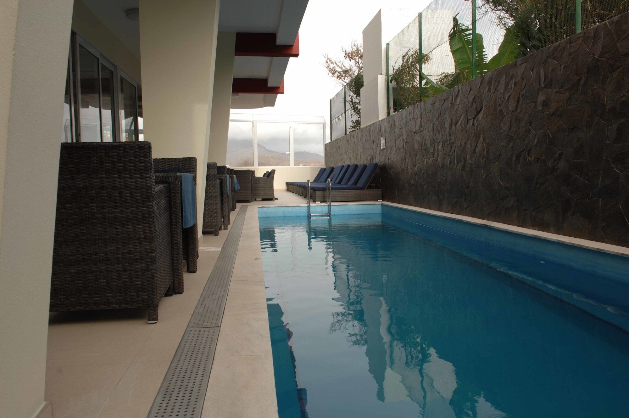 Blue Marlin Hotel Mindelo Dış mekan fotoğraf
