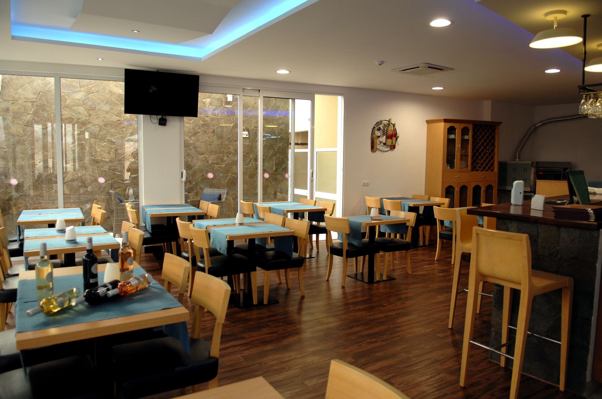 Blue Marlin Hotel Mindelo Dış mekan fotoğraf
