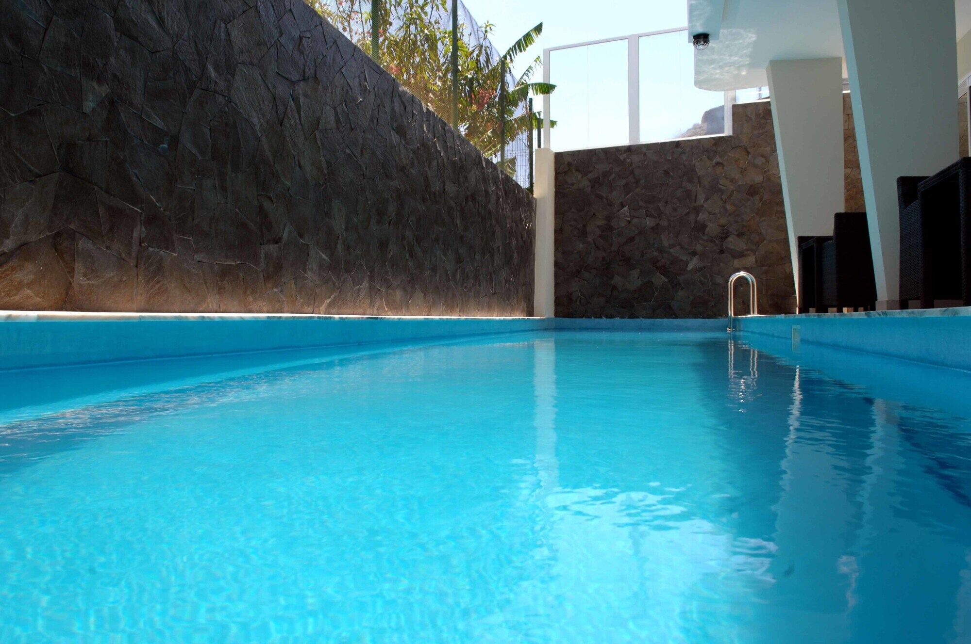 Blue Marlin Hotel Mindelo Dış mekan fotoğraf