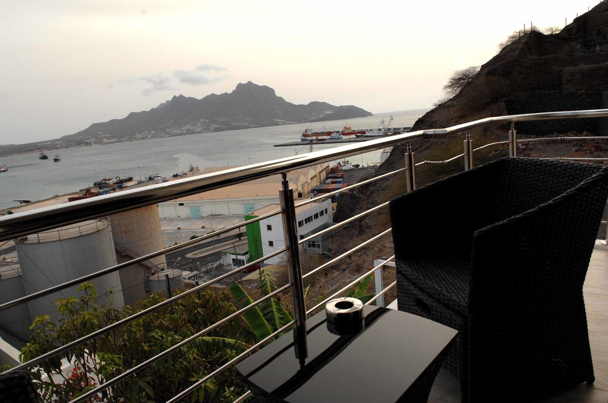 Blue Marlin Hotel Mindelo Dış mekan fotoğraf