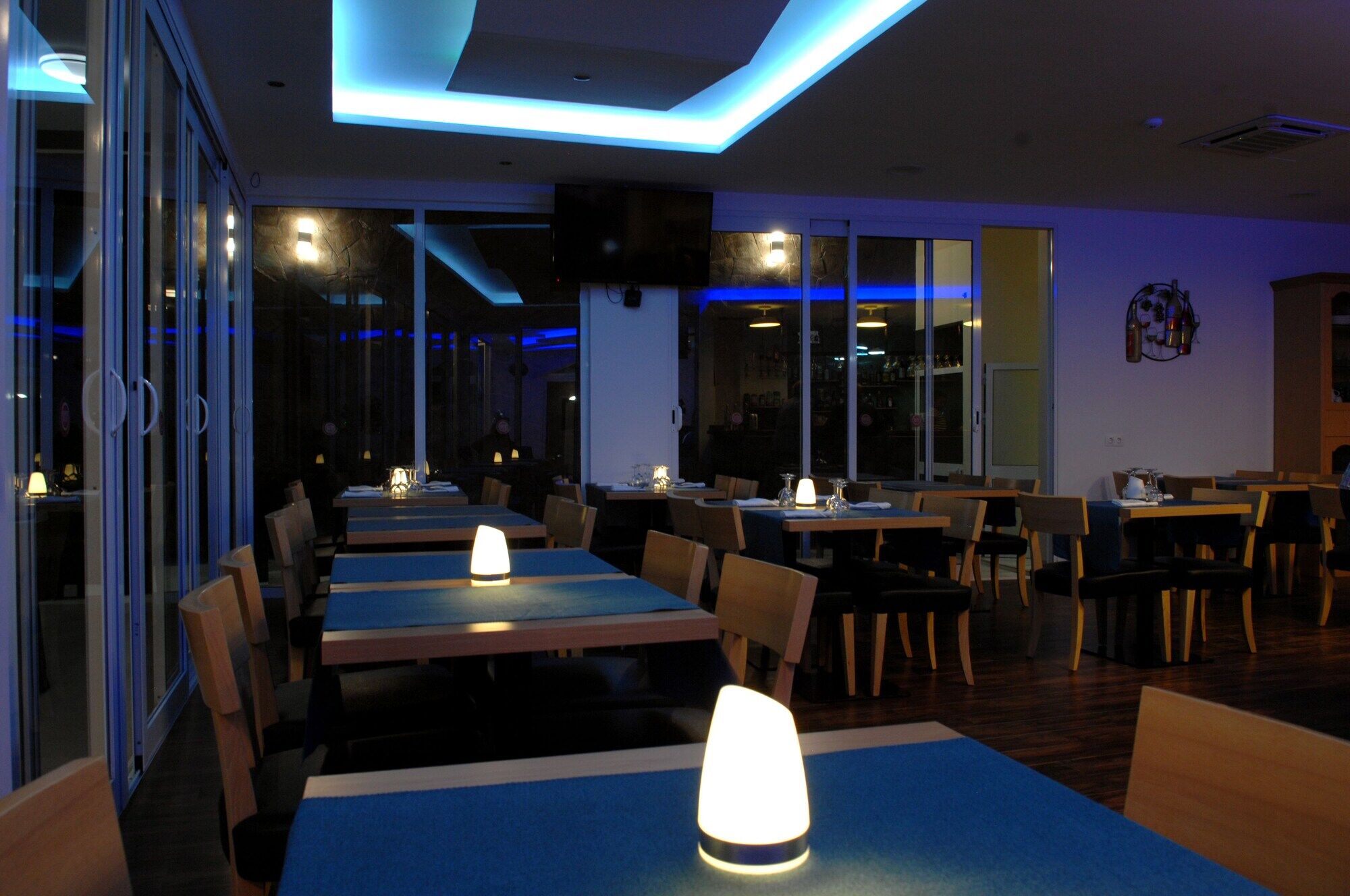 Blue Marlin Hotel Mindelo Dış mekan fotoğraf