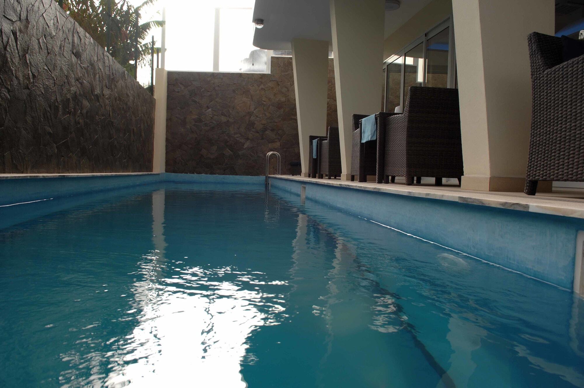 Blue Marlin Hotel Mindelo Dış mekan fotoğraf