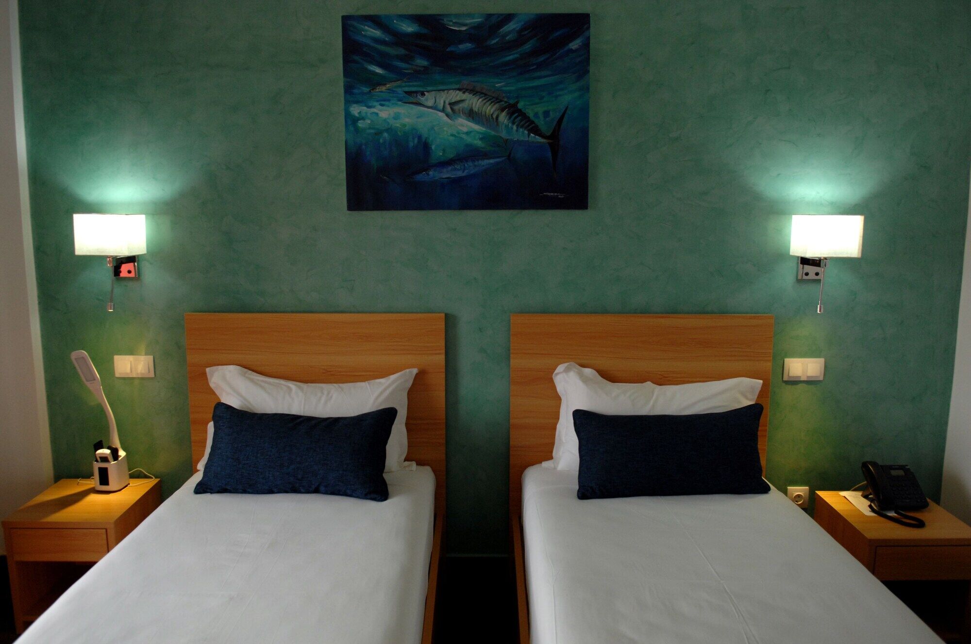 Blue Marlin Hotel Mindelo Dış mekan fotoğraf