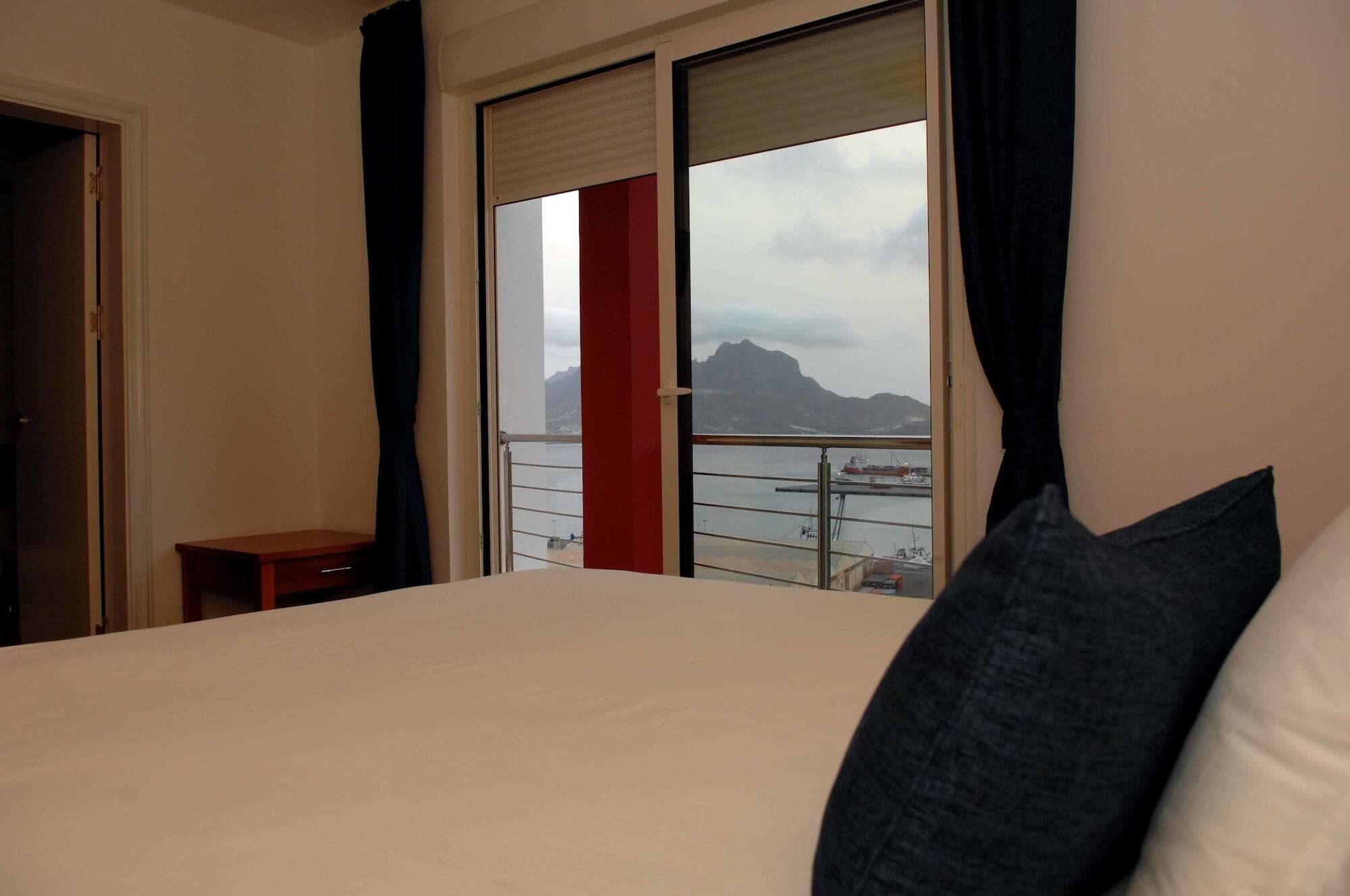 Blue Marlin Hotel Mindelo Dış mekan fotoğraf
