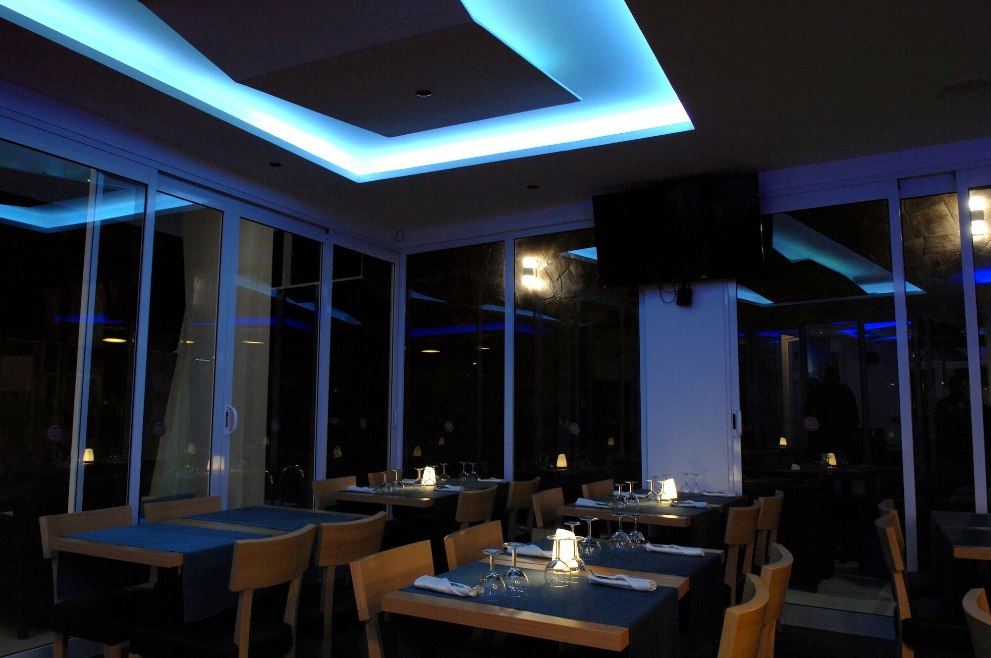 Blue Marlin Hotel Mindelo Dış mekan fotoğraf