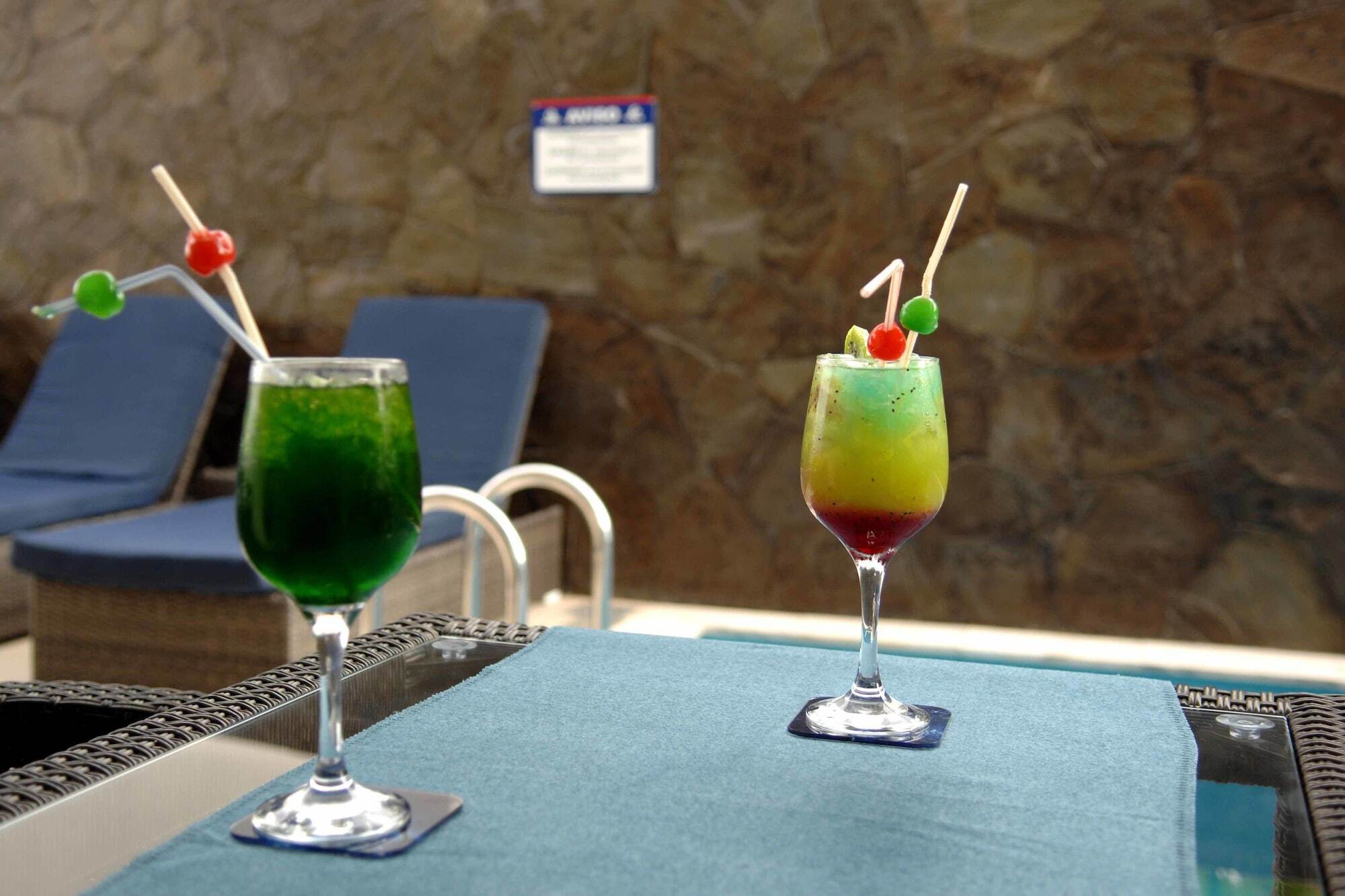 Blue Marlin Hotel Mindelo Dış mekan fotoğraf