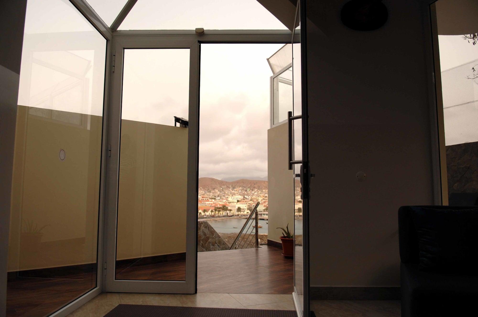 Blue Marlin Hotel Mindelo Dış mekan fotoğraf